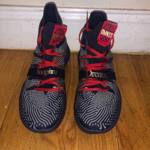 Brand new custom made dream new balances - Picture 2 of 3